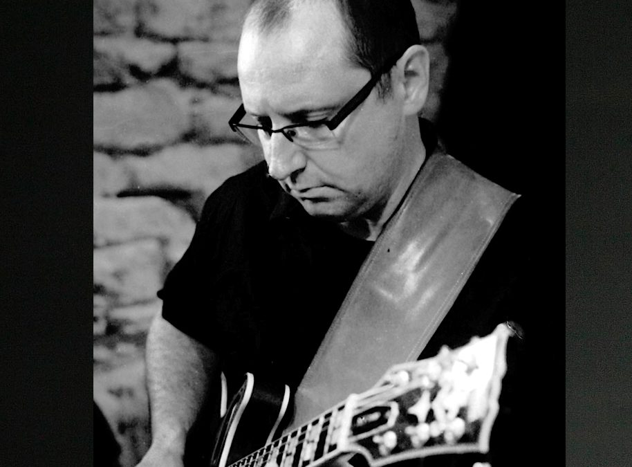 Arnulf Ochs, Jazzgitarre