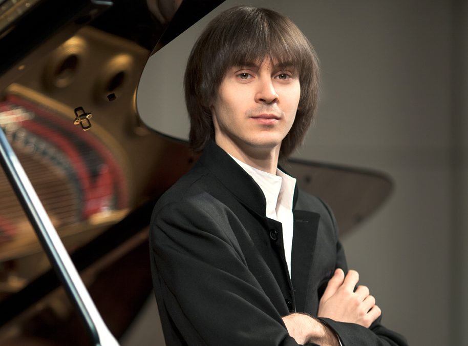 Phillip Kopachevsky, Piano