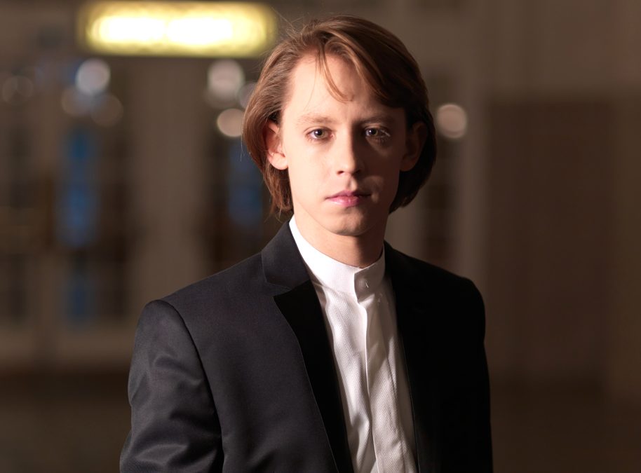 Stefan Stroissnig, Piano