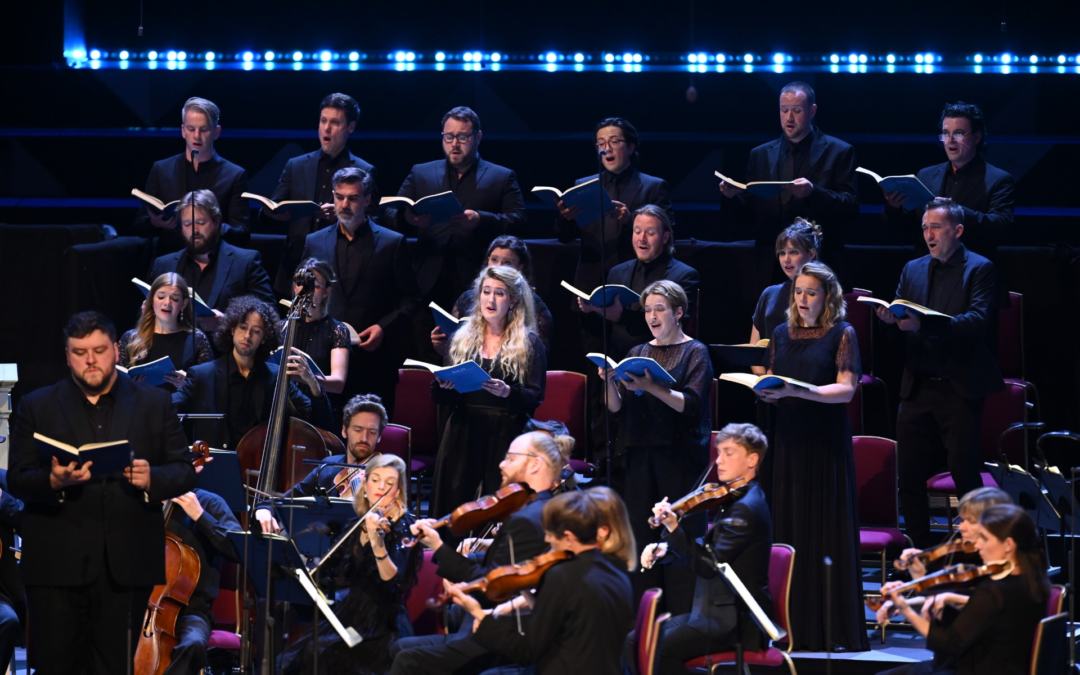 August 2026 – Arcangelo Orchestra & Choir